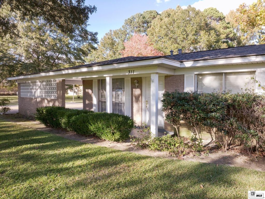 311 ROWLAND ROAD, Monroe, LA 71203