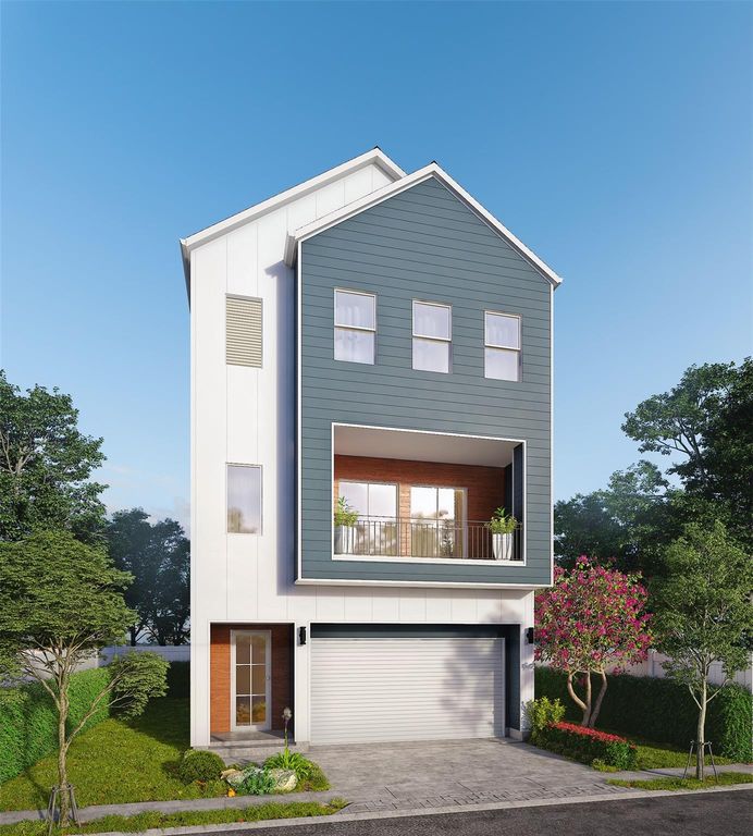 1932 Purswell Road, Houston, TX 77055