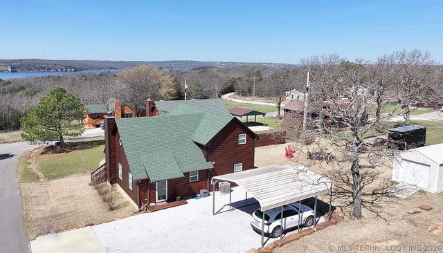 448529 E 979 Drive, Vian, OK 74962