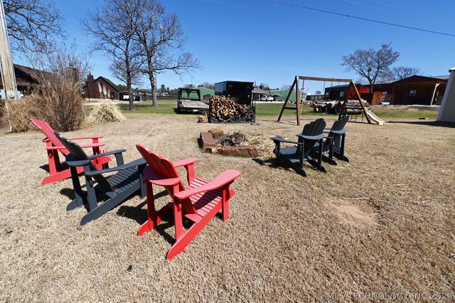 448529 E 979 Drive, Vian, OK 74962