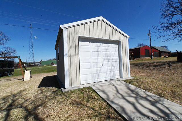 448529 E 979 Drive, Vian, OK 74962