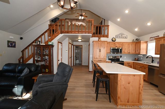 448529 E 979 Drive, Vian, OK 74962