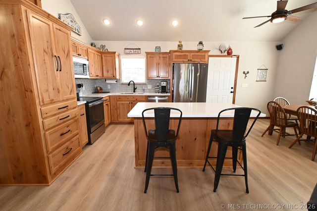 448529 E 979 Drive, Vian, OK 74962