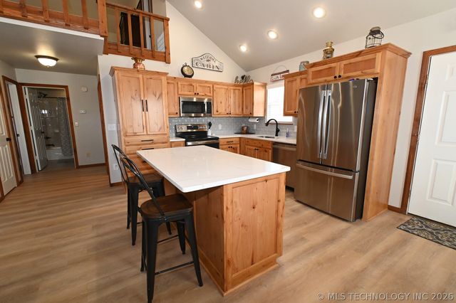 448529 E 979 Drive, Vian, OK 74962