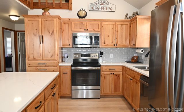 448529 E 979 Drive, Vian, OK 74962