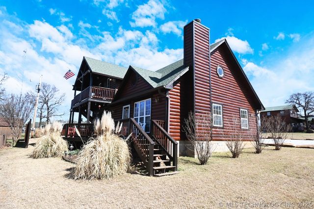 448529 E 979 Drive, Vian, OK 74962