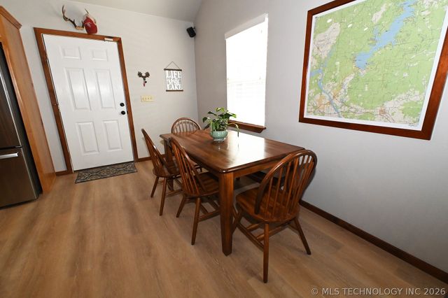 448529 E 979 Drive, Vian, OK 74962