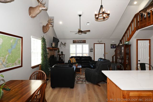 448529 E 979 Drive, Vian, OK 74962