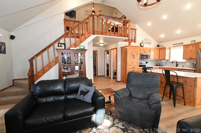 448529 E 979 Drive, Vian, OK 74962