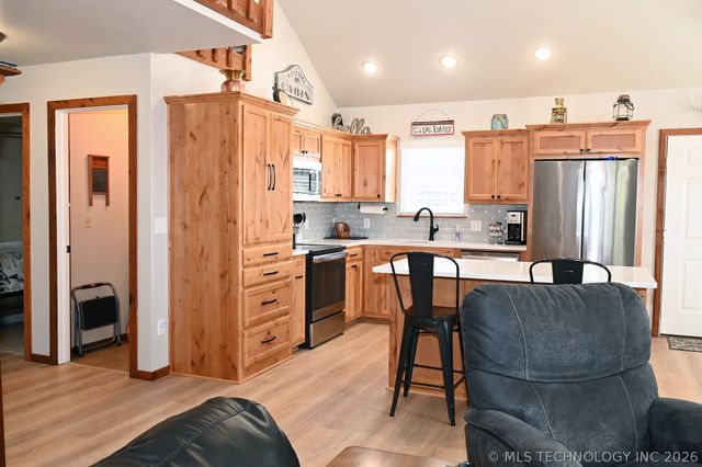 448529 E 979 Drive, Vian, OK 74962