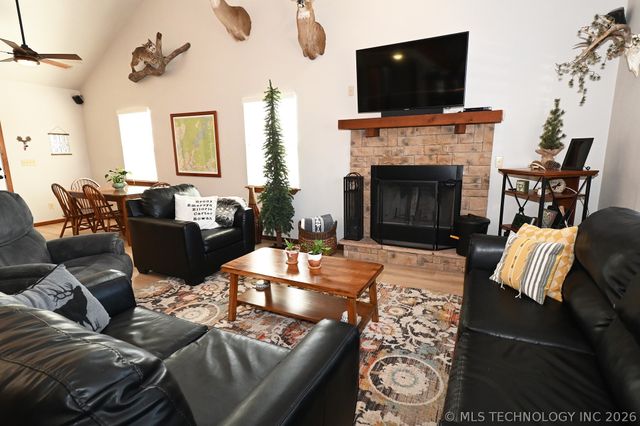 448529 E 979 Drive, Vian, OK 74962