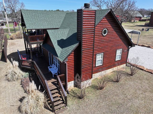 448529 E 979 Drive, Vian, OK 74962