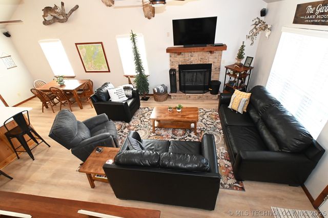 448529 E 979 Drive, Vian, OK 74962