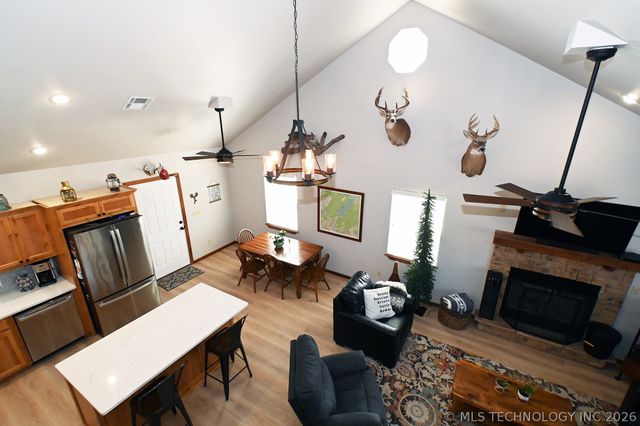 448529 E 979 Drive, Vian, OK 74962