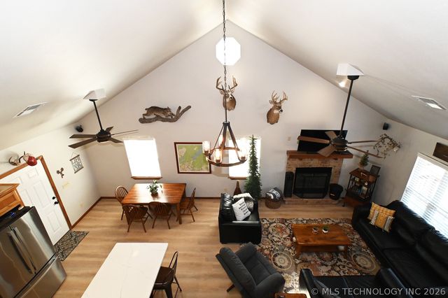 448529 E 979 Drive, Vian, OK 74962