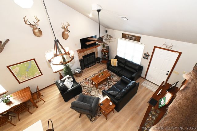 448529 E 979 Drive, Vian, OK 74962