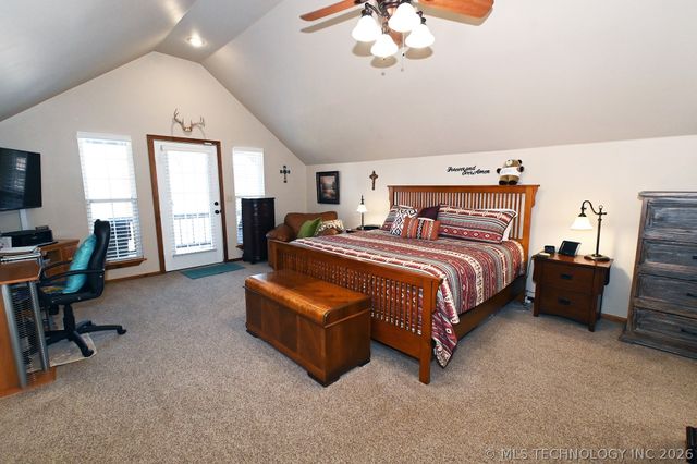 448529 E 979 Drive, Vian, OK 74962