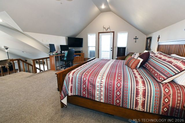 448529 E 979 Drive, Vian, OK 74962