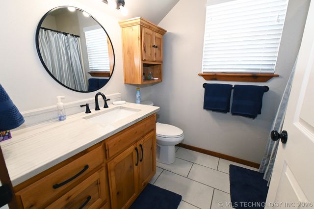 448529 E 979 Drive, Vian, OK 74962