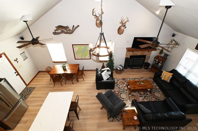 448529 E 979 Drive, Vian, OK 74962