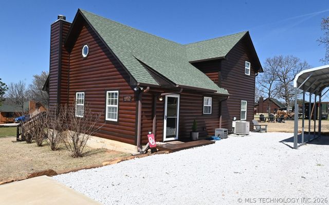 448529 E 979 Drive, Vian, OK 74962