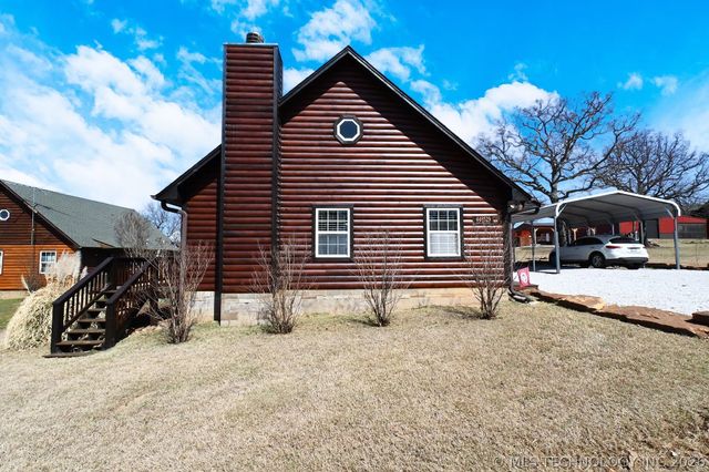 448529 E 979 Drive, Vian, OK 74962