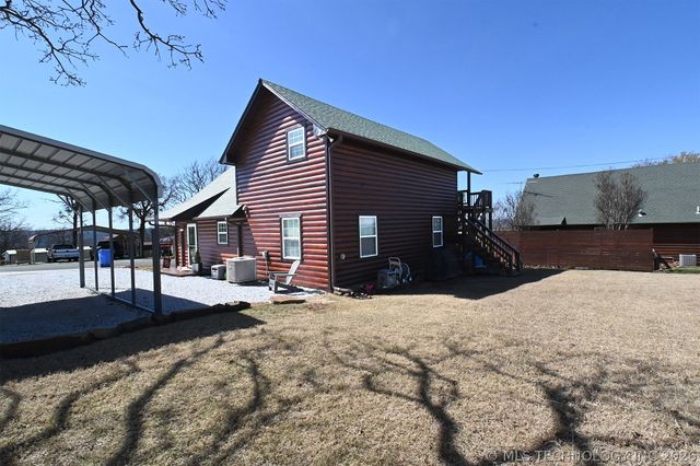 448529 E 979 Drive, Vian, OK 74962