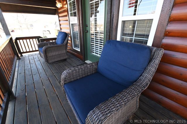 448529 E 979 Drive, Vian, OK 74962