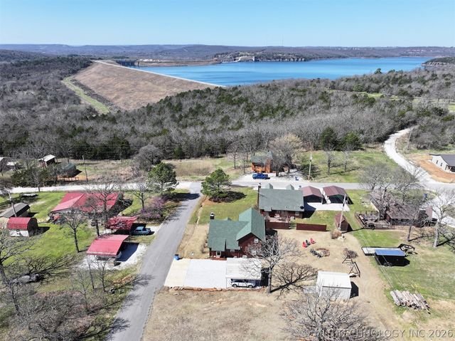 448529 E 979 Drive, Vian, OK 74962