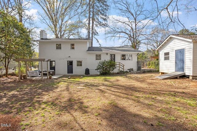 2305 Bertie Drive, Raleigh, NC 27610