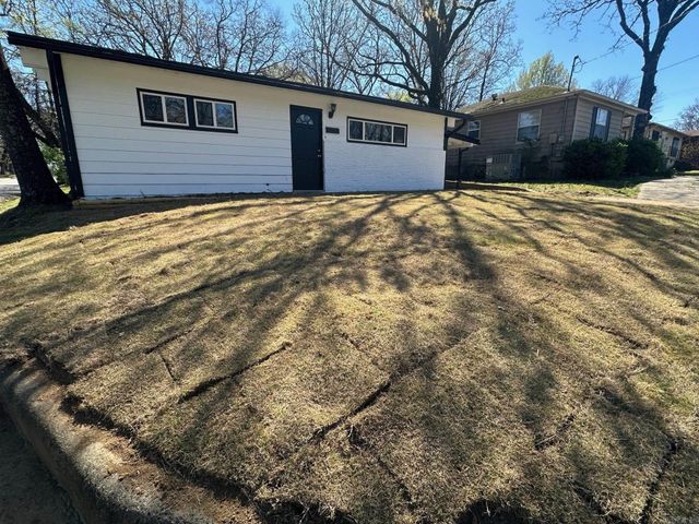 1623 N Mississippi Street, Little Rock, AR 72207