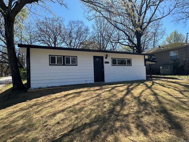 1623 N Mississippi Street, Little Rock, AR 72207