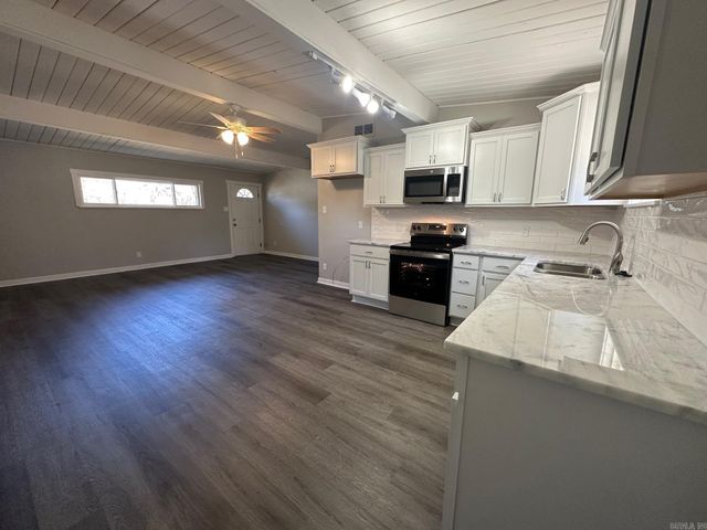 1623 N Mississippi Street, Little Rock, AR 72207