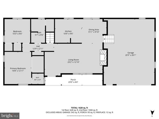 476 BIG SPRING RD, New Cumberland, PA 17070
