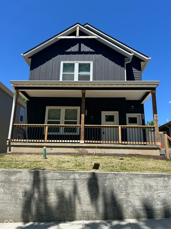 1706 Ingram Street, Indianapolis, IN 46218