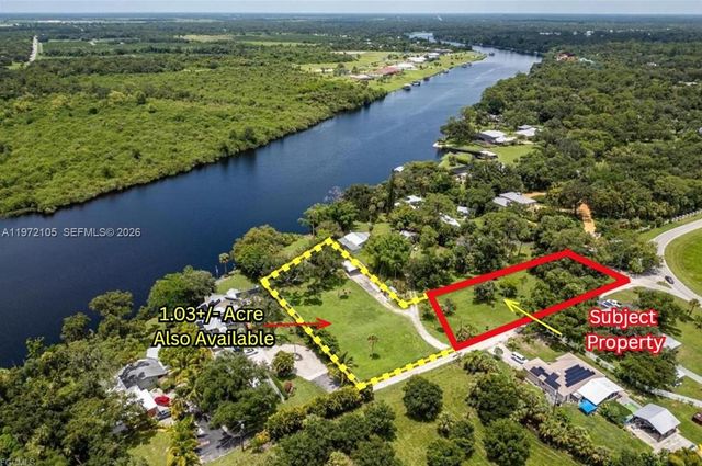 2014 Ft Denaud Rd, La Belle, FL 33935