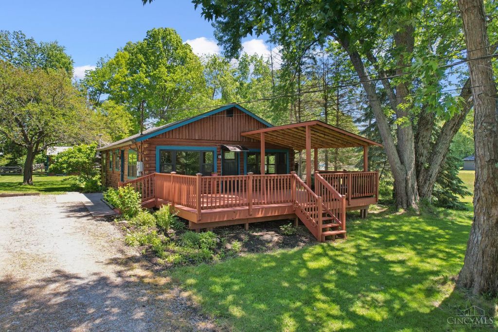 922 Lorelei Drive, Perry Twp, OH 45118