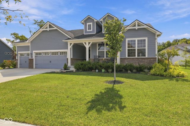 12881 Deer Bank Road, Fishers, IN 46037