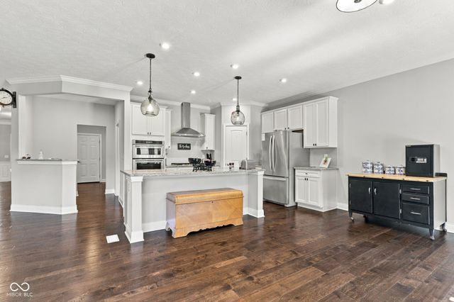 12881 Deer Bank Road, Fishers, IN 46037