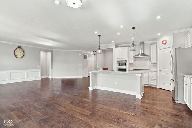 12881 Deer Bank Road, Fishers, IN 46037