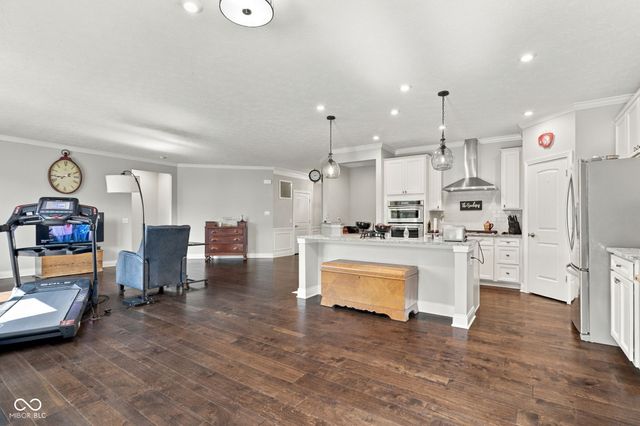 12881 Deer Bank Road, Fishers, IN 46037