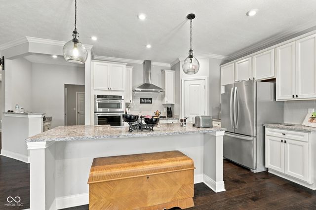 12881 Deer Bank Road, Fishers, IN 46037