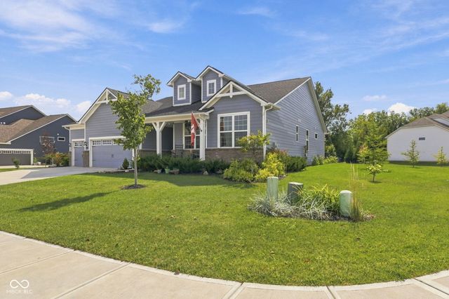 12881 Deer Bank Road, Fishers, IN 46037