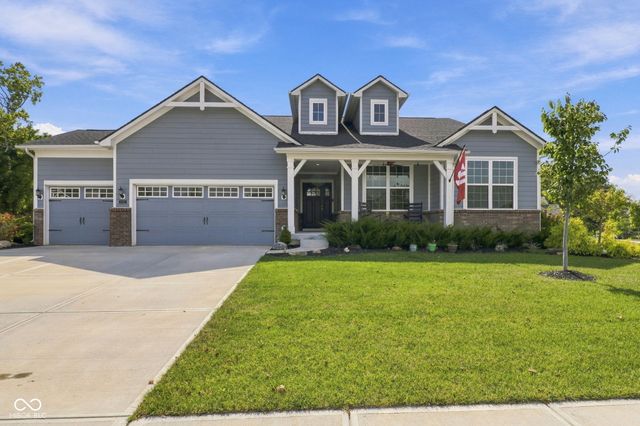 12881 Deer Bank Road, Fishers, IN 46037
