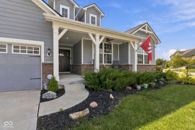 12881 Deer Bank Road, Fishers, IN 46037