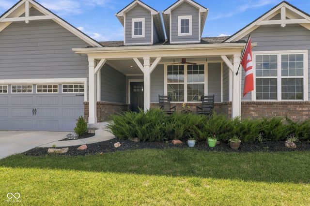 12881 Deer Bank Road, Fishers, IN 46037