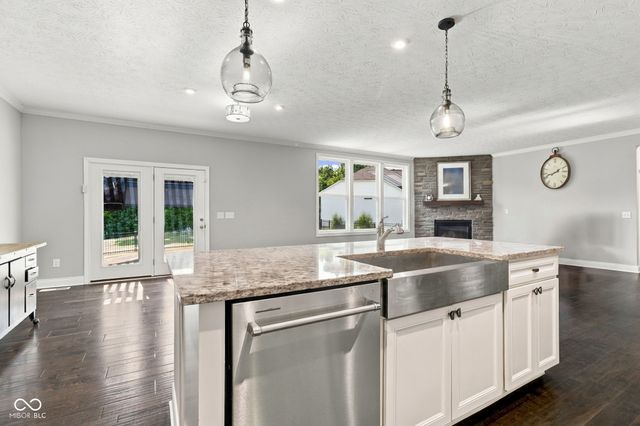 12881 Deer Bank Road, Fishers, IN 46037