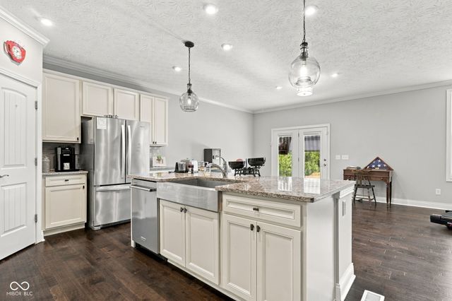 12881 Deer Bank Road, Fishers, IN 46037