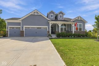 12881 Deer Bank Road, Fishers, IN 46037