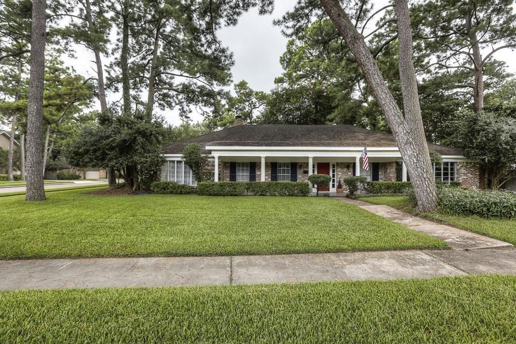 12403 Boheme Drive, Houston, TX 77024